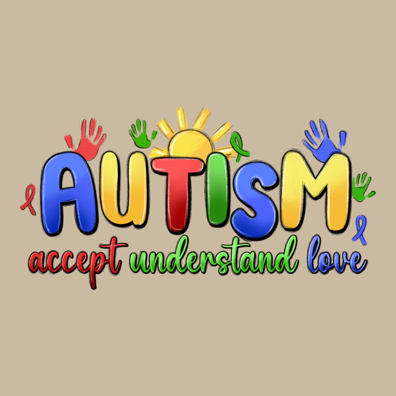 Autism Accept Understand Love Long Sleeve Tee by MaliasSmallBusiness | Teevron