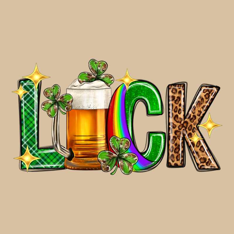 St. Patrick's Day Luck Beer Heavyweight Hoodie by Neo Western | Teevron