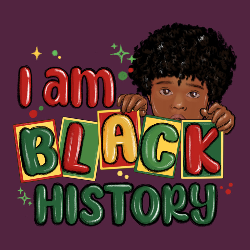 I Am Black History Black Boy Urban Hoodie by MaliasSmallBusiness | Teevron