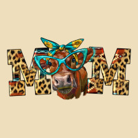 Western Mom Red Angus Cow Premium Hoodie | Teevron