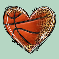 Basketball Heart Classic Tee | Teevron