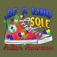 Be A Kind Sole Autism Awareness Long Sleeve Tee | Teevron