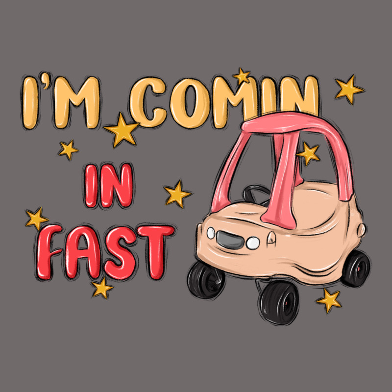 I'm Comin In Fast Urban Hoodie by MaliasSmallBusiness | Teevron