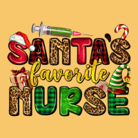 Santas Favorite Nurse Vintage Hoodie | Teevron