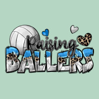 Raising Ballers Volleyball Classic Tee | Teevron