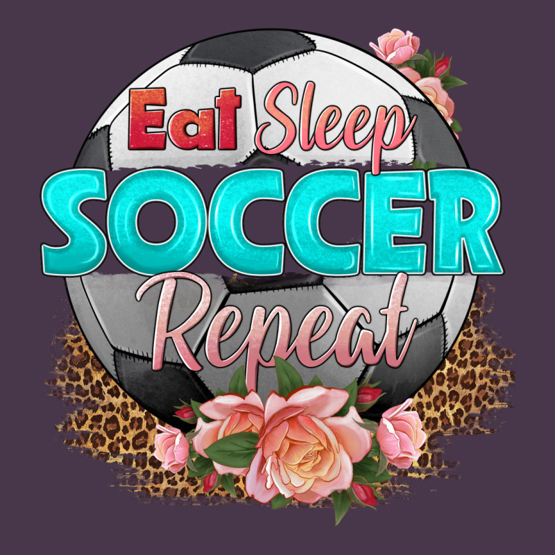 Eat Sleep Soccer Repeat Heavyweight Hoodie by HRA Design Shop | Teevron