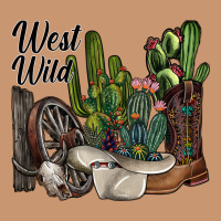 West Wild Heavyweight Hoodie | Teevron