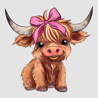 Cute  Heifer Premium Sweatshirt | Teevron