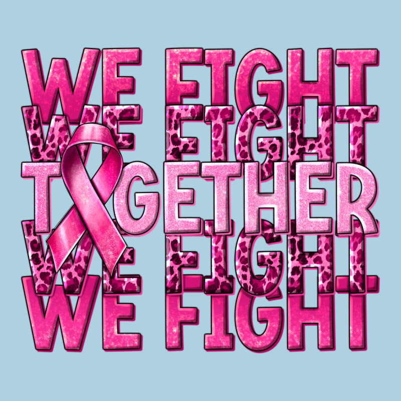 Together We Fight Cancer Premium Hoodie by NancyCooperArtShop | Teevron