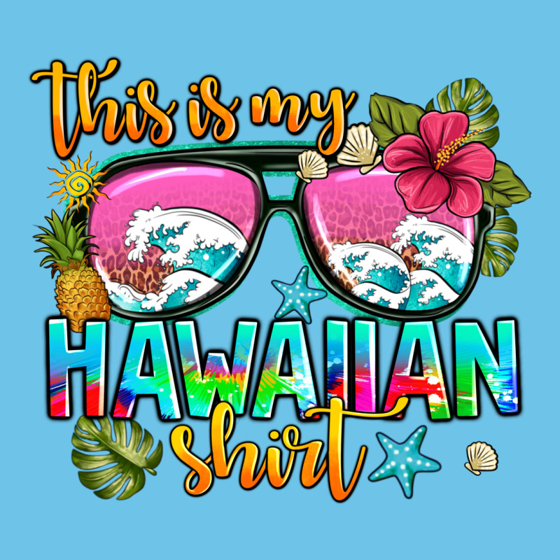 This Is My Hawaiian Premium Sweatshirt by AdoDesignShop | Teevron