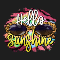 Hello Sunshine Classic Tee | Teevron