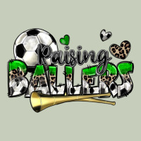Raising Ballers Soccer Classic Tee | Teevron