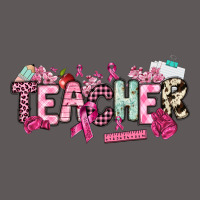 Cancer Awareness Teacher Premium Hoodie | Teevron