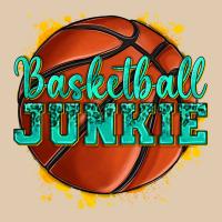 Basketball Junkie Classic Tee | Teevron