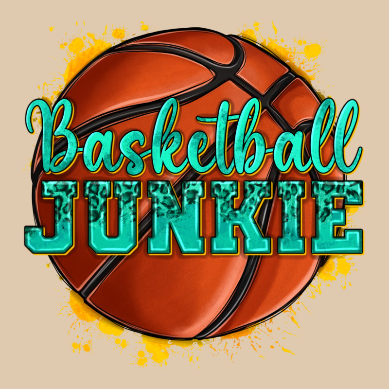 Basketball Junkie Classic Tee by texasbilliewilder | Teevron