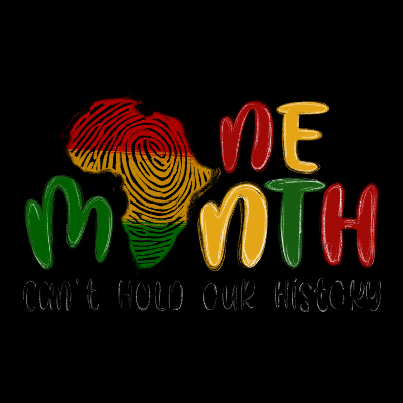 One Month Cant Hold Our History Urban Hoodie by MaliasSmallBusiness | Teevron