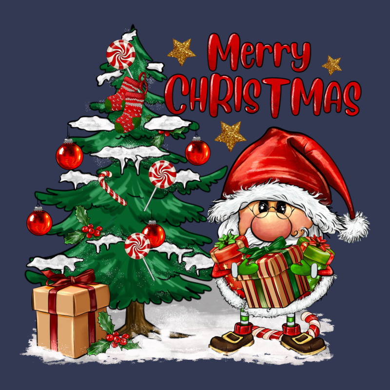 Merry Christmas Gnomes Heavyweight Hoodie by FaDigitalArtStudio | Teevron