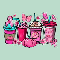 Cancer Coffee Cups Premium Hoodie | Teevron
