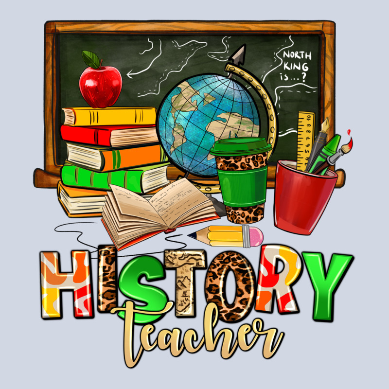 History Teacher Premium Sweatshirt by AdoDesignShop | Teevron