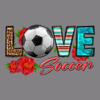 Love Soccer Heavyweight Hoodie | Teevron