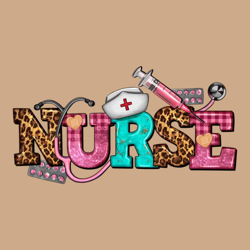 Nurse With Nurse Element Vintage Hoodie by AdoDesignShop | Teevron