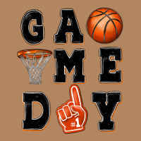 Basketball Game Day Long Sleeve Tee | Teevron