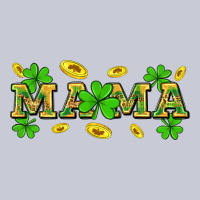 St. Patricks Day Mama Heavyweight Hoodie | Teevron