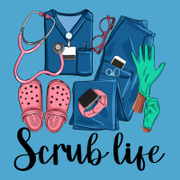 Scrub Life Nurse Premium Hoodie | Teevron