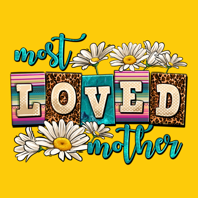 Most Loved Mother Premium Hoodie by AdoDesignShop | Teevron