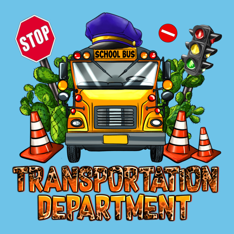 Transportation Department Premium Sweatshirt by AdoDesignShop | Teevron