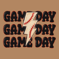Game Day Game Day Baseball Long Sleeve Tee | Teevron