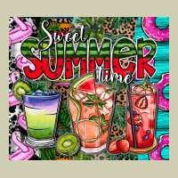 Summer Time Heavy Core Tee | Teevron