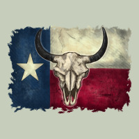 Distressed Tesas Flag Long Sleeve Tee | Teevron