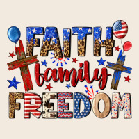 Faith Family Freedom Zipper Hoodie | Teevron