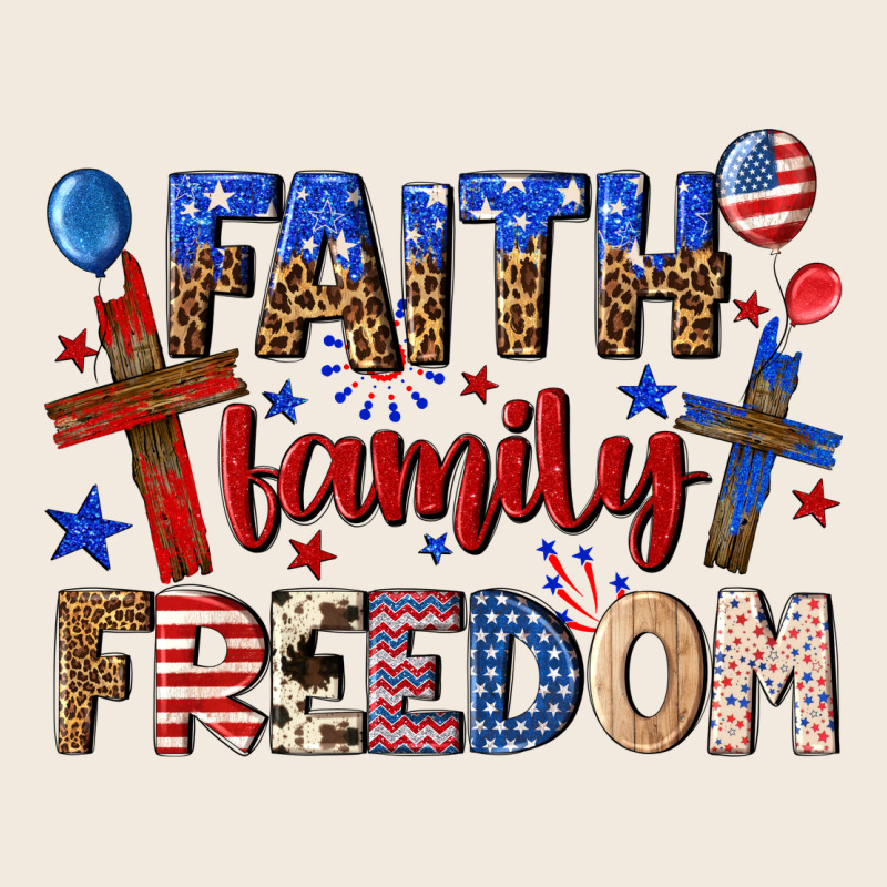 Faith Family Freedom Zipper Hoodie by texasbilliewilder | Teevron