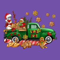 Santa Fuel   Cookies Truck Premium Sweatshirt | Teevron