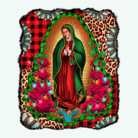 Our Lady Of Guadalupe Christmas Premium Hoodie | Teevron