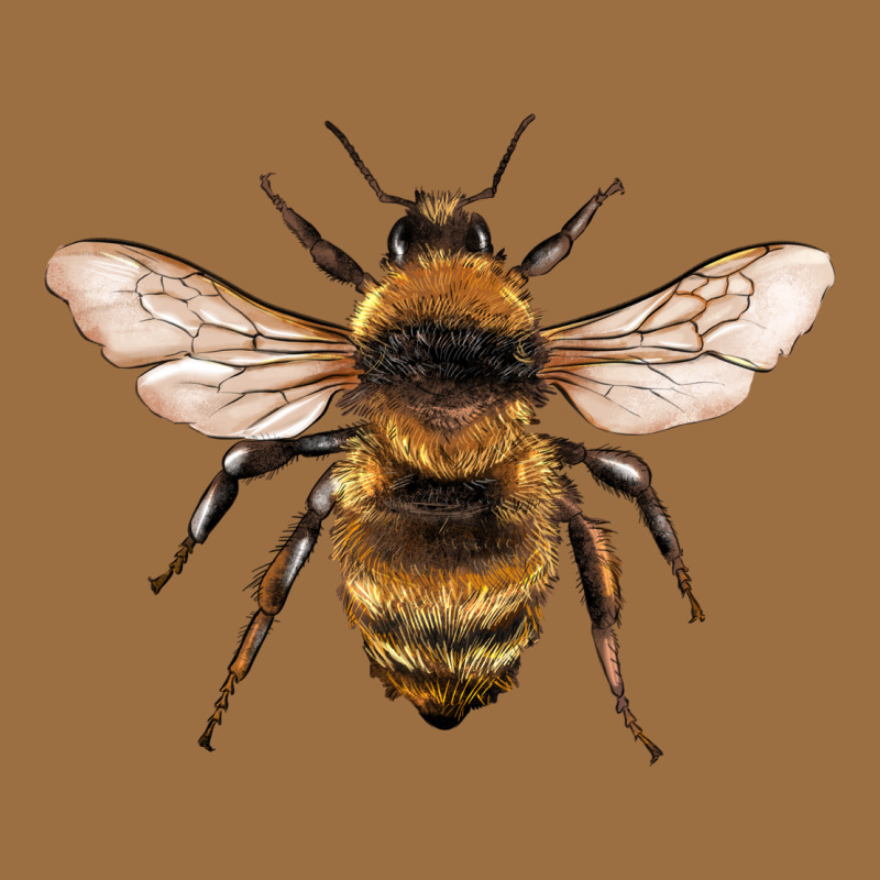 Bee Vintage Tee by Artiststas | Teevron