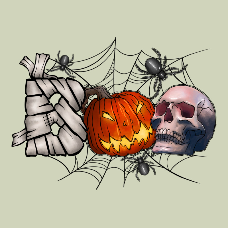 Boo Heavyweight Hoodie by CowhideDigitalArt | Teevron