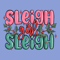 Sleigh Girl Sleigh Christmas Long Sleeve Tee | Teevron