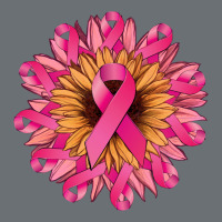 Cancer Ribbon Sunflower Premium Hoodie | Teevron