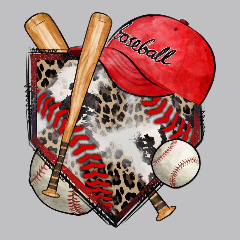 Baseball Home Plate Classic Tee by Zillion Design Studio | Teevron