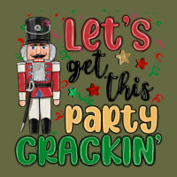 Lets Get This Party Crackin Long Sleeve Tee | Teevron