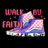 Walk By Faith Urban Hoodie | Teevron