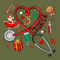 Christmas Nurse Long Sleeve Tee | Teevron