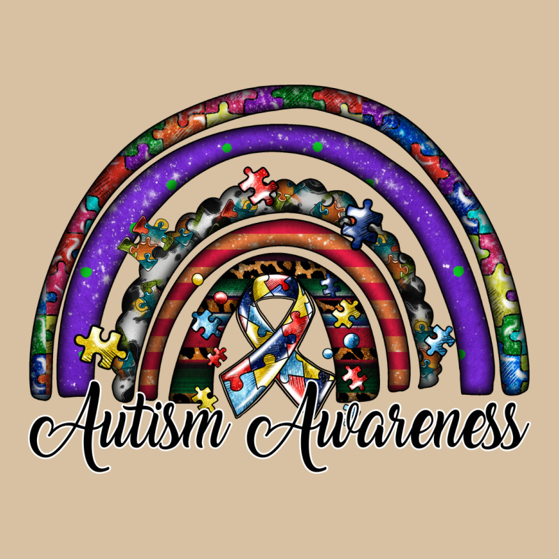 Autism Awareness Heavyweight Hoodie by SublimationCraftShop | Teevron