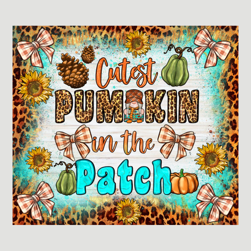 Cutest Pumpkin In The Patch Classic Tee by BundleAndBundleShop | Teevron