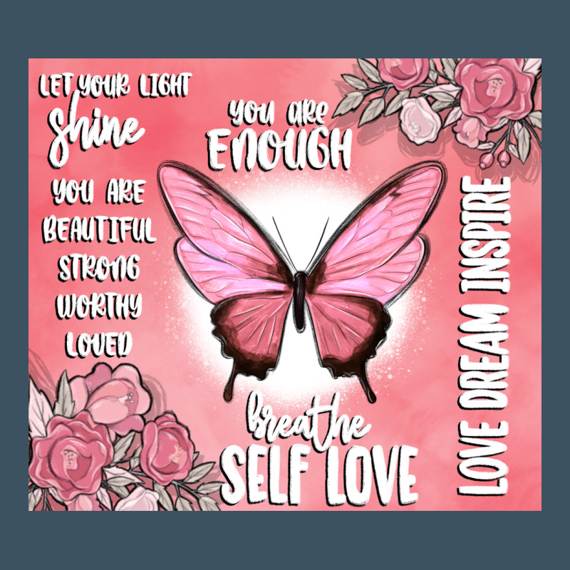 Self Love Urban Hoodie by MaliasSmallBusiness | Teevron