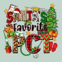 Santa's Favorite Pct Zipper Hoodie | Teevron