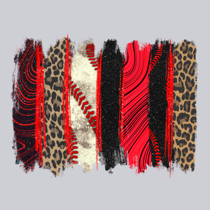 Baseball Brushstroke Classic Tee by Zillion Design Studio | Teevron